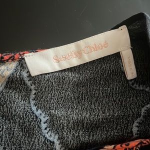 Long dress by See by Chloe